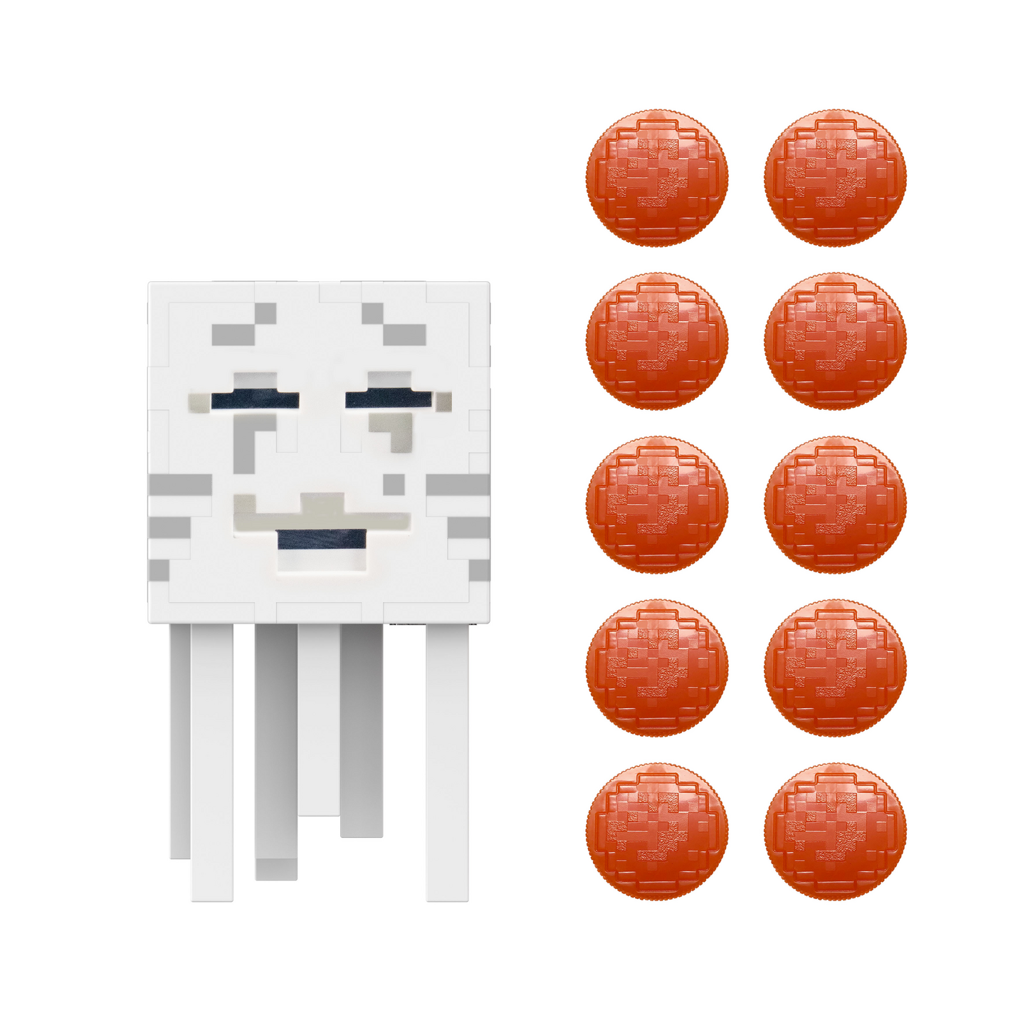 Minecraft Fireball Ghast