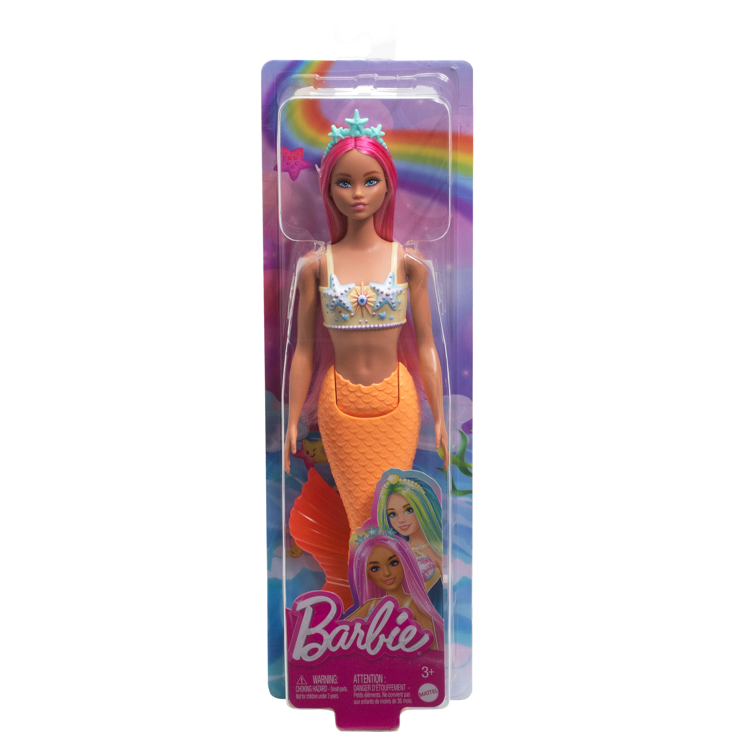 Barbie -merenneitonukke