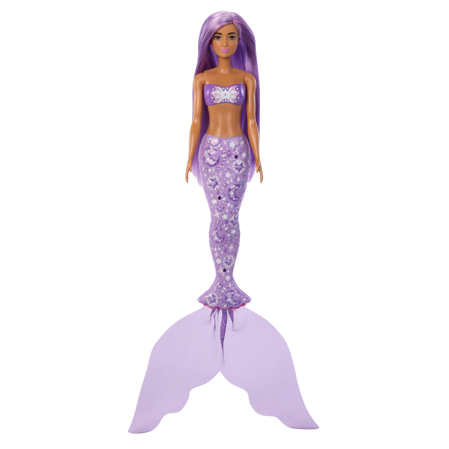 Barbie Color Reveal Mermaid Treasure -nukke