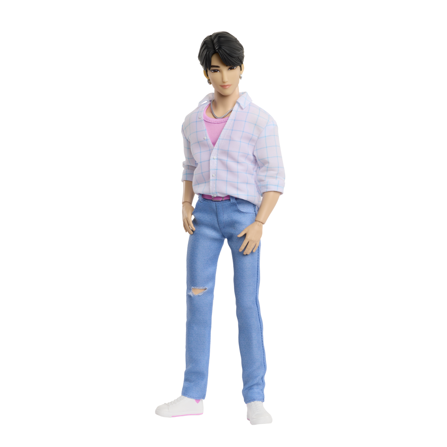 K-Pop Demon Hunters Jinu -nukke