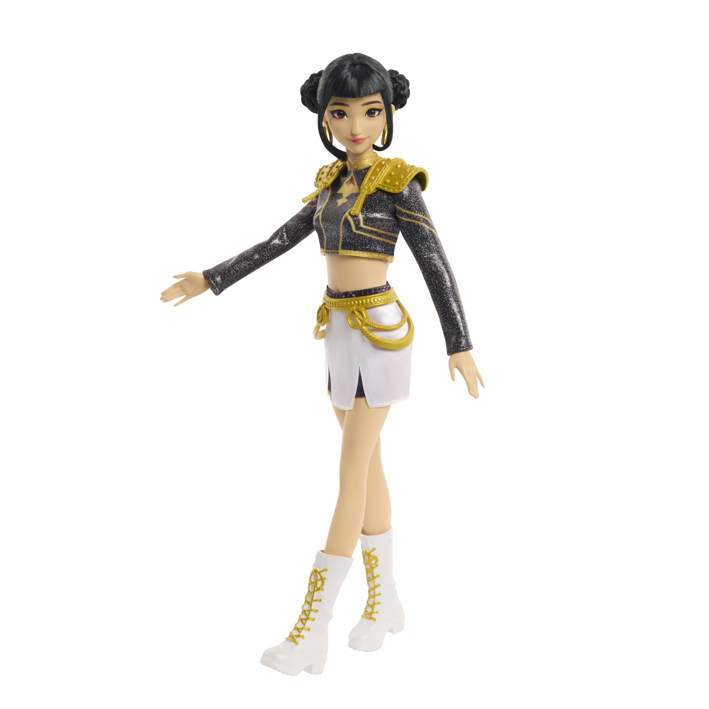 K-Pop Demon Hunters Singing Doll Zoey -l