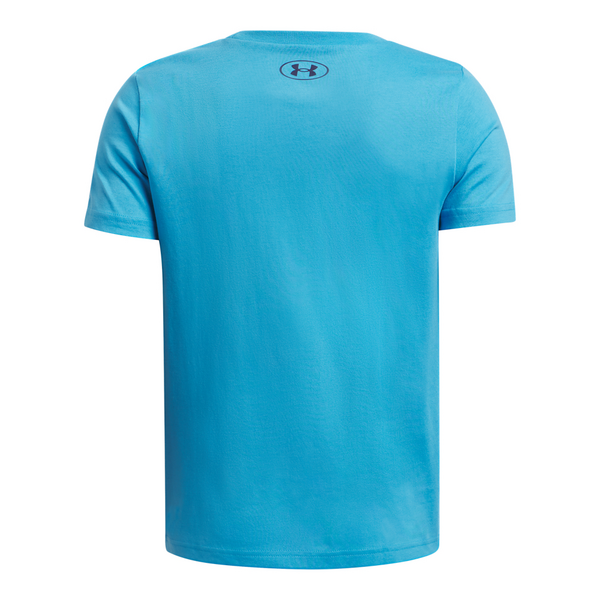 Under Armour Split Big Logo t-paita