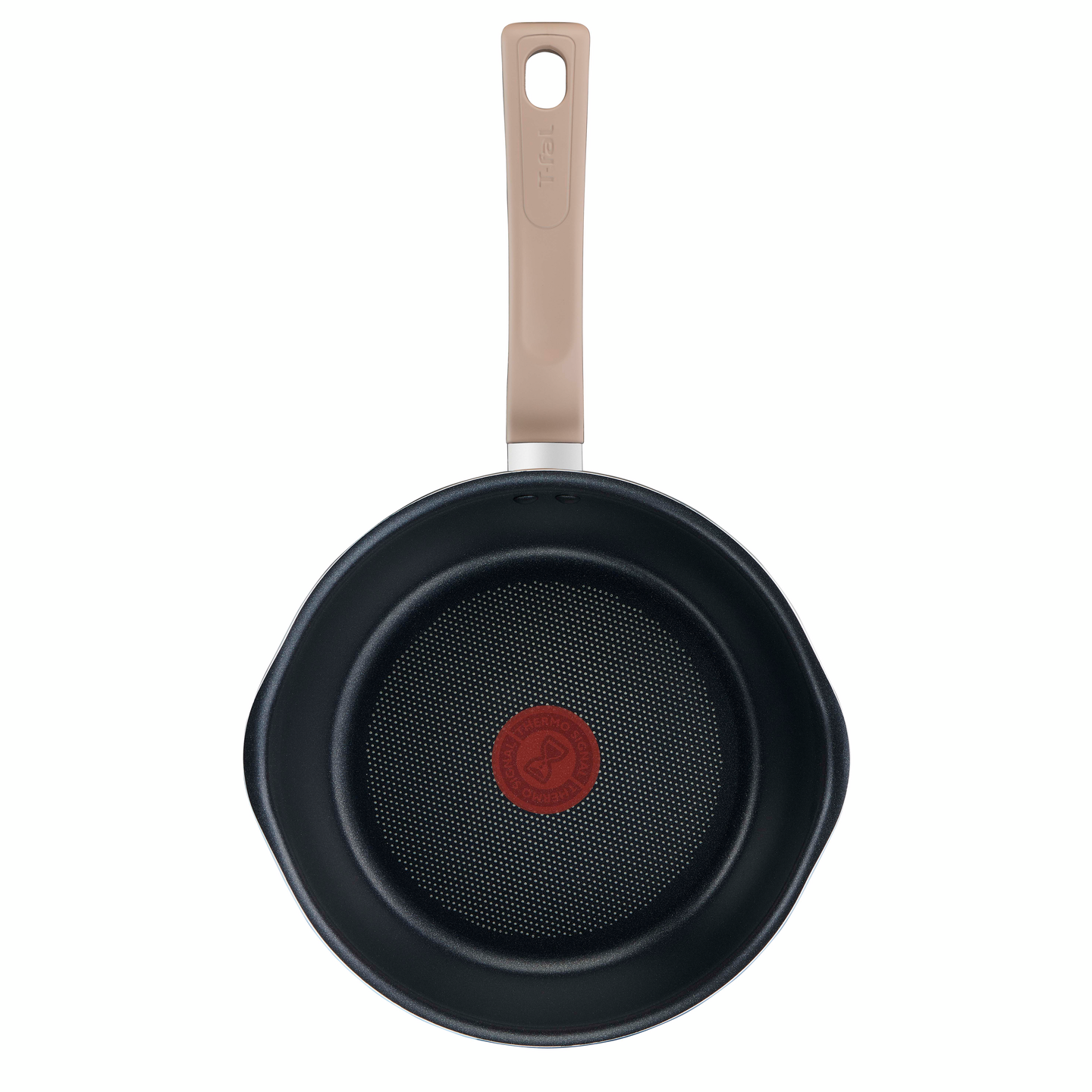 Tefal One Pick Pot Pan monitoimipannu 24 cm/2,6 l beige
