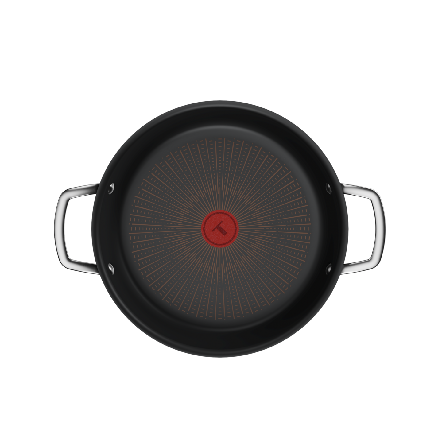 Tefal Excellence Plus All-in-one-haudutuspannu 28 cm