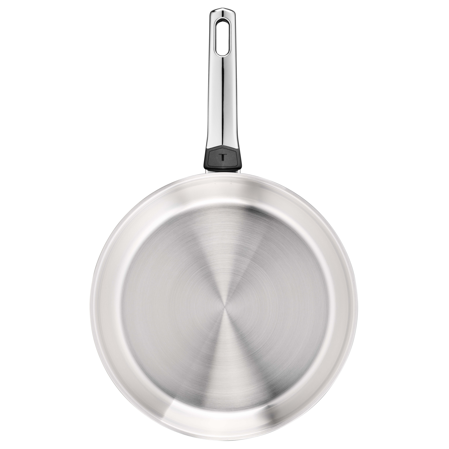 Tefal Emotion Plus teräspaistinpannu 28 cm