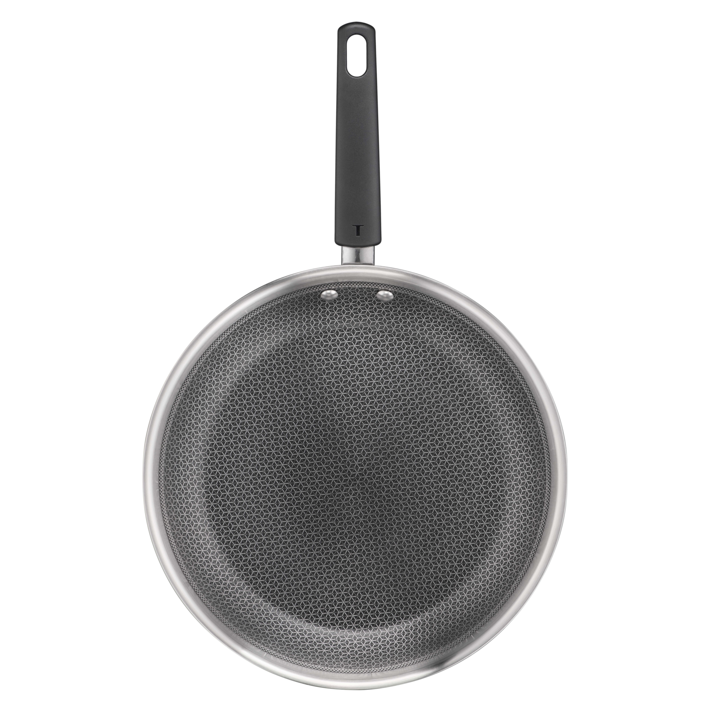 Tefal Emotion Plus Mesh-teräspannu 28 cm