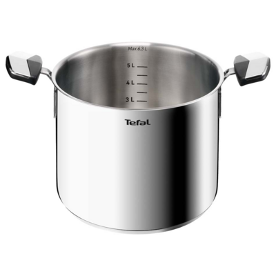 Tefal Emotion Plus pastakattila 22 cm/6,4l, ruostumatonta terästä