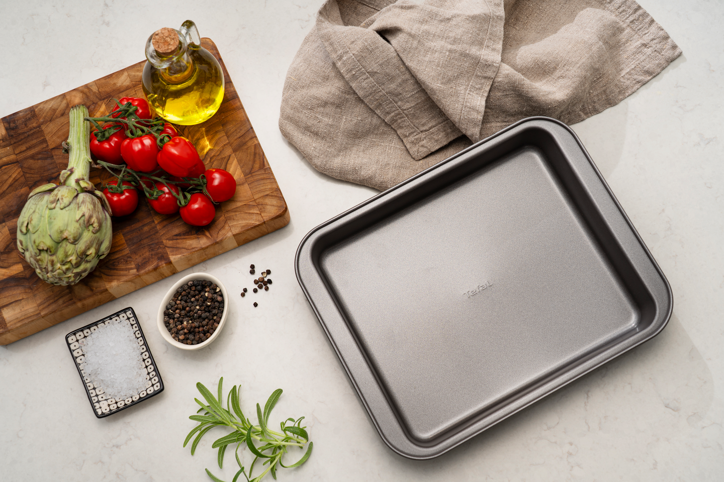 Tefal Easybake uunivuoka 29x23 cm