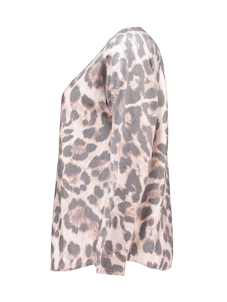 Zabaione neule Pullover Is44a