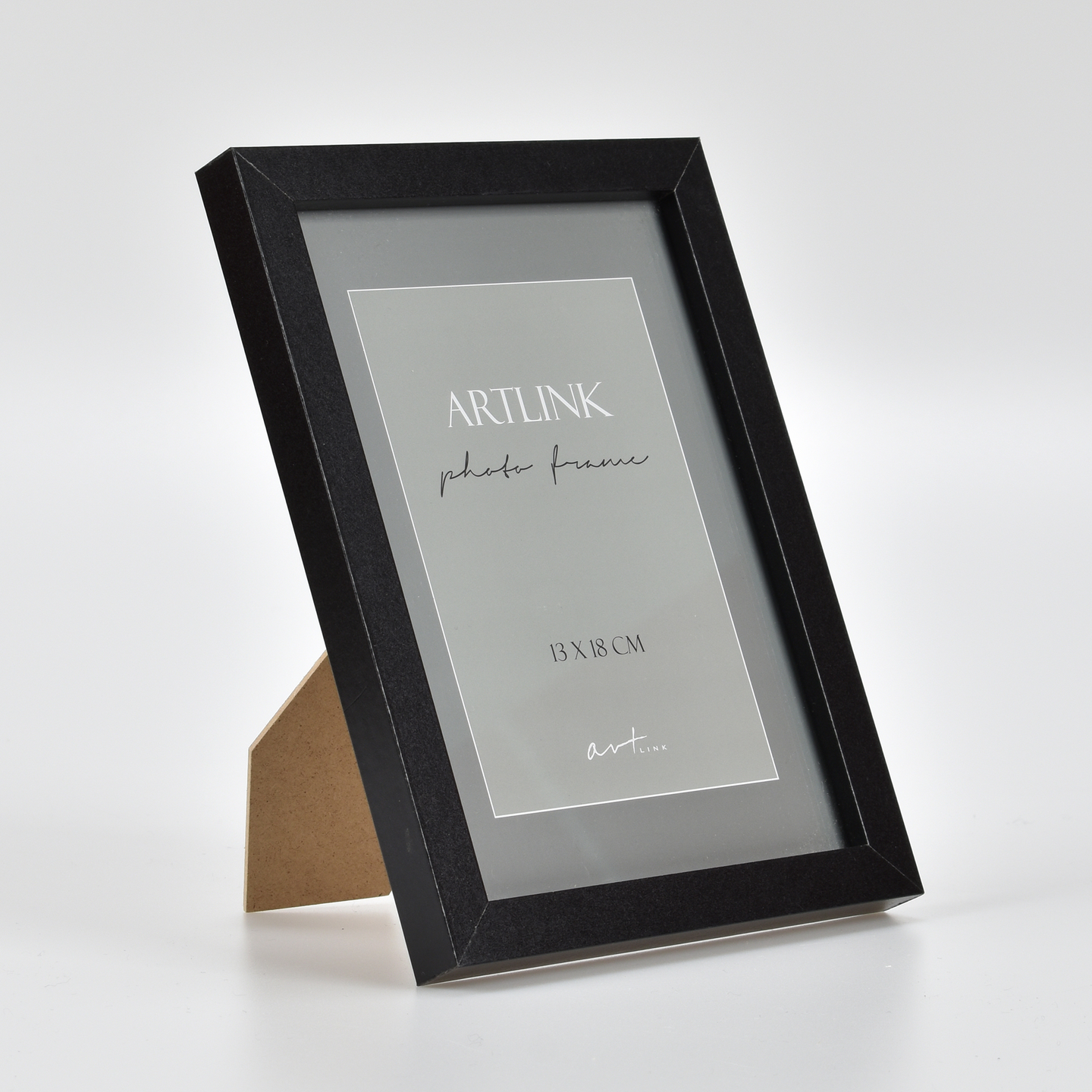Artlink Nina valokuvakehys 13 x 18 cm musta