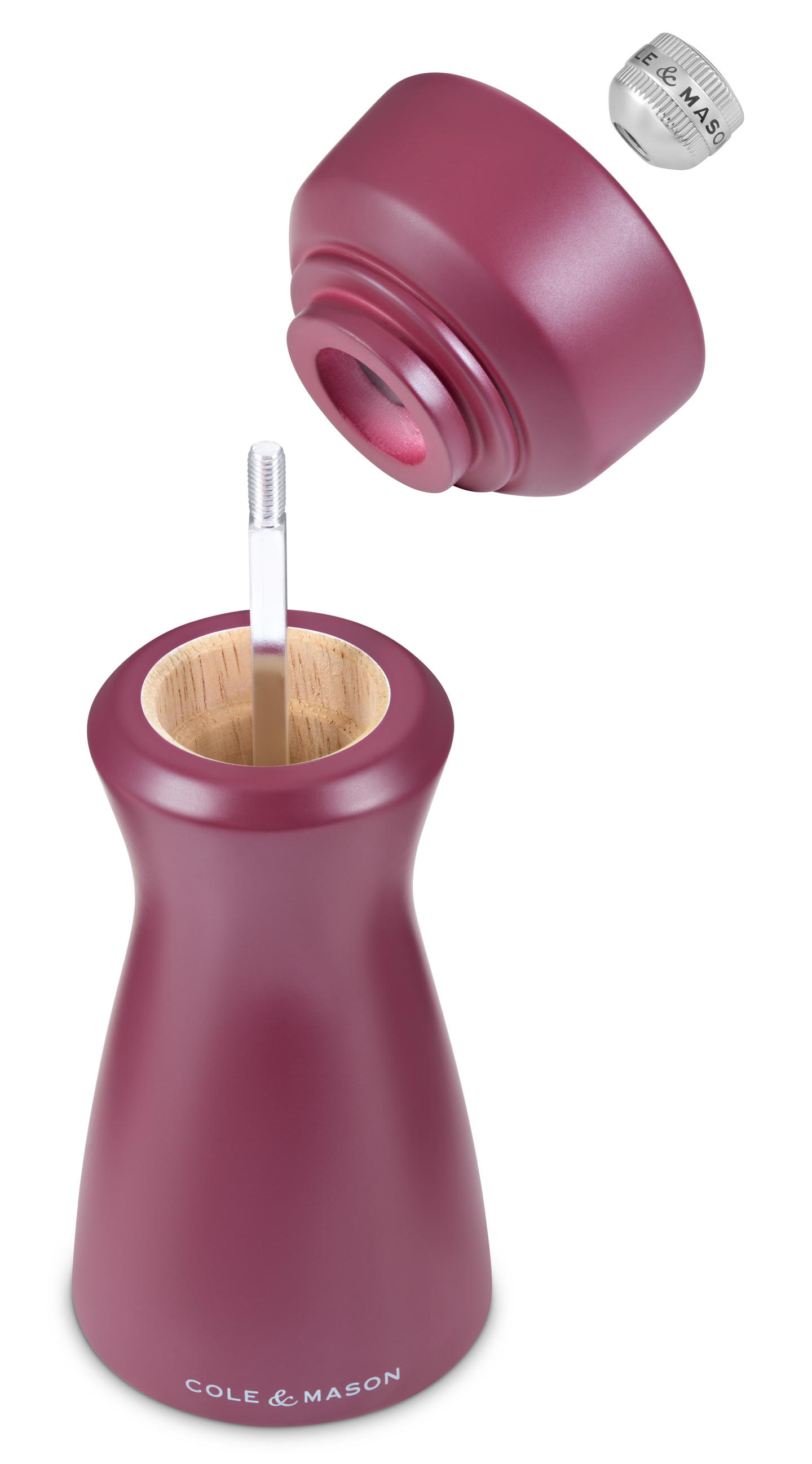 Cole & Mason Kenton mylly 15 cm Sichuan Pepper