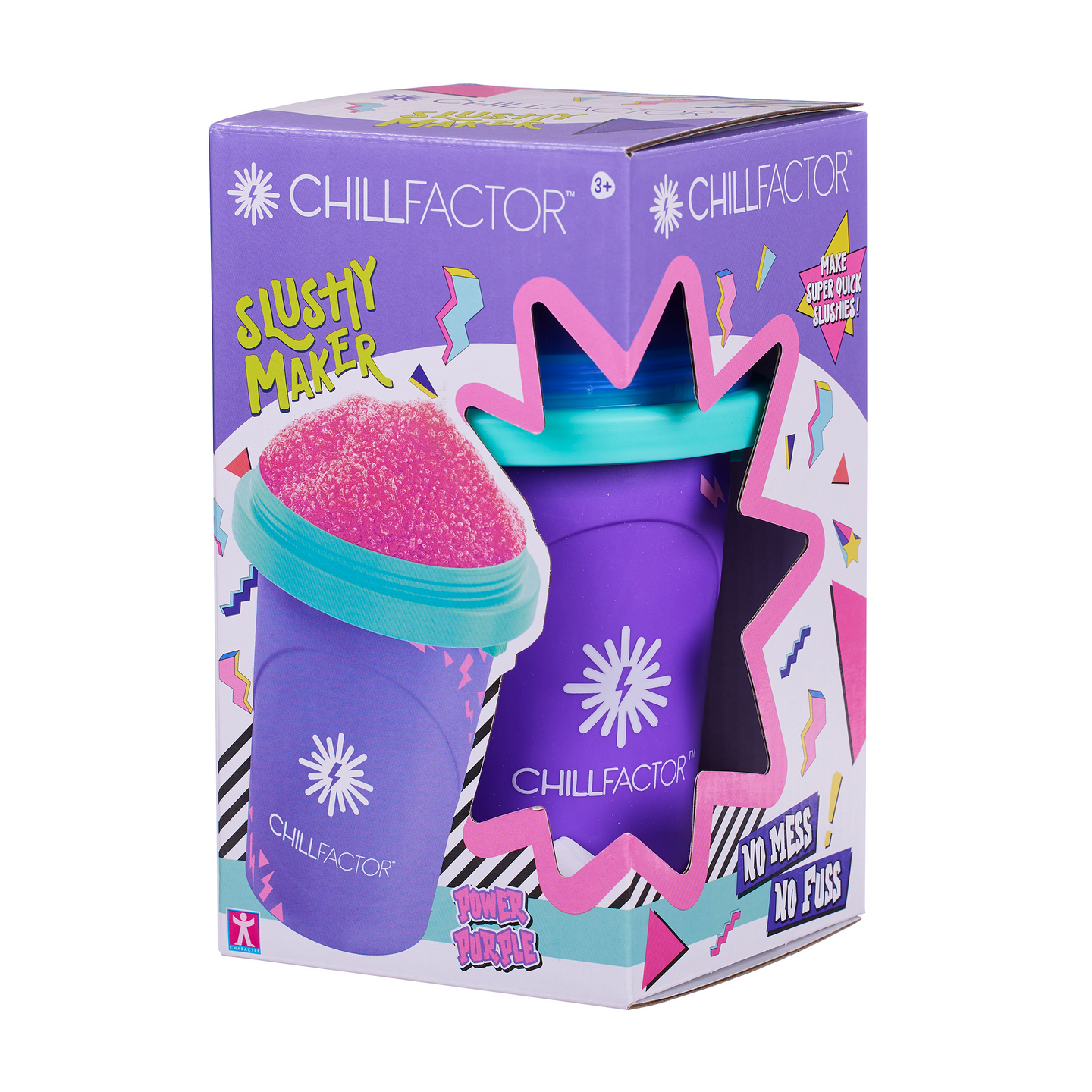 ChillFactor jäähilemuki