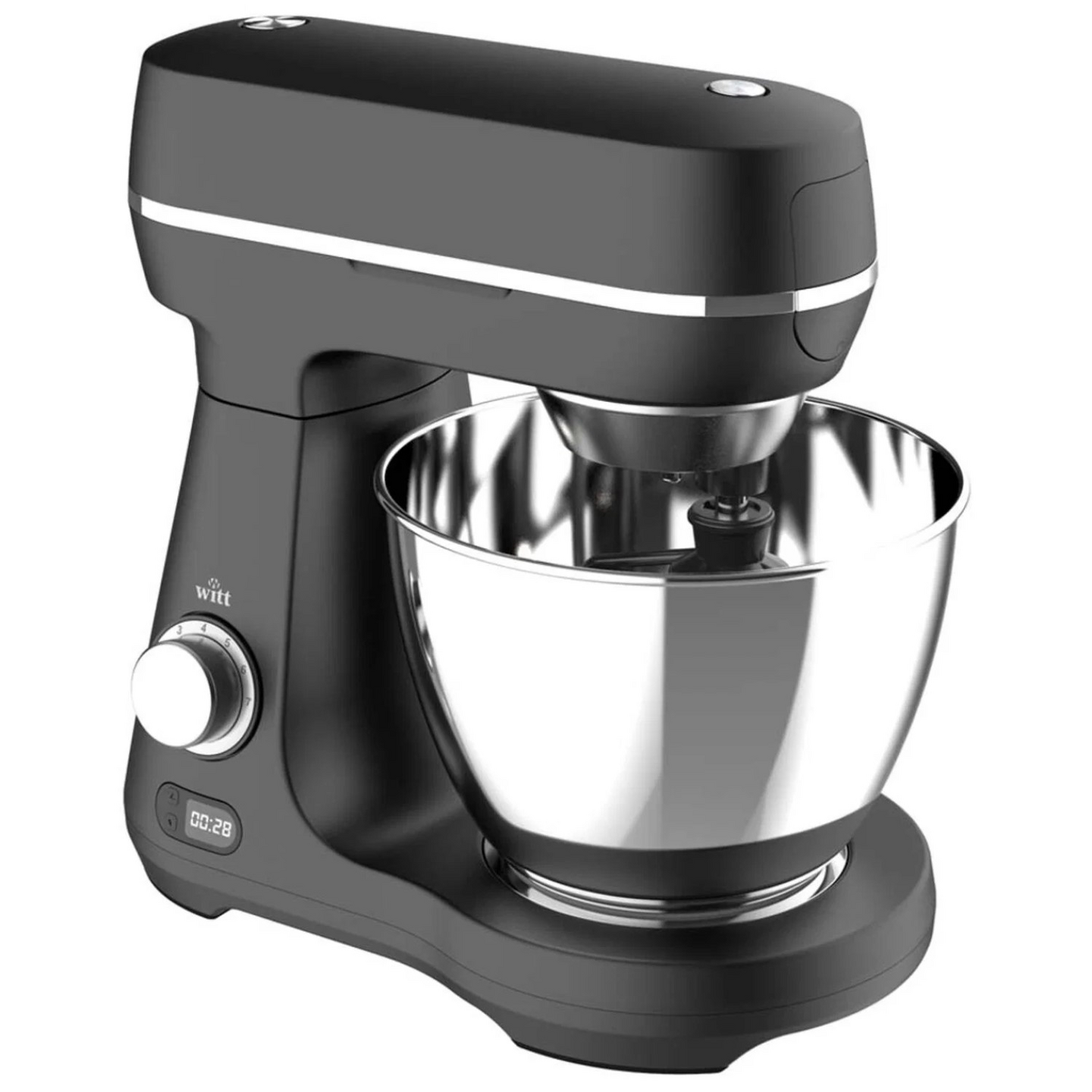 Witt Premium WPSM1200B  -yleiskone, musta