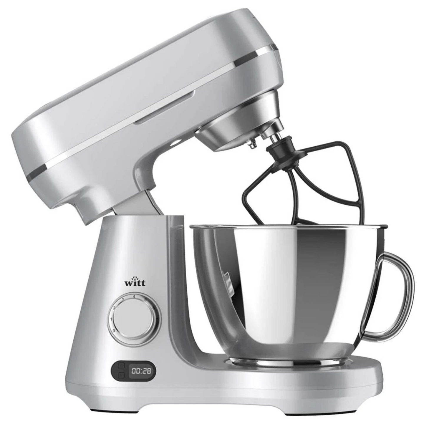 Witt Premium WPSM1200S -yleiskone, hopea