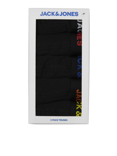 Jack&Jones bokserit 5kpl/pkt