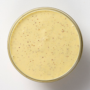 Menu Dijon-sinappi-hunajasalaattikastike 1l maidoton