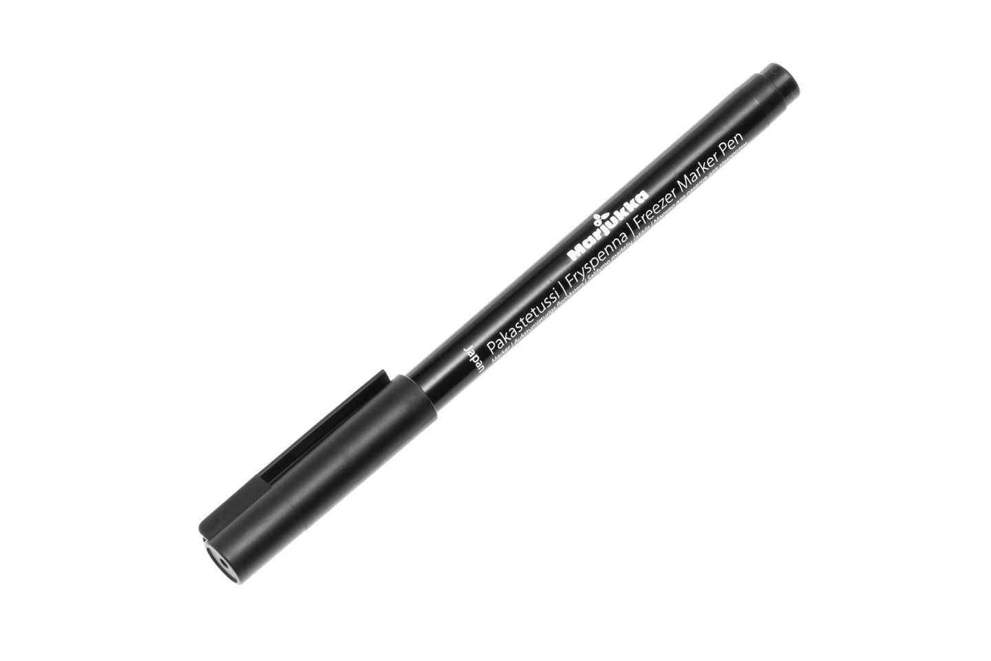 Marjukka pakastajan tussi 1,0 mm musta