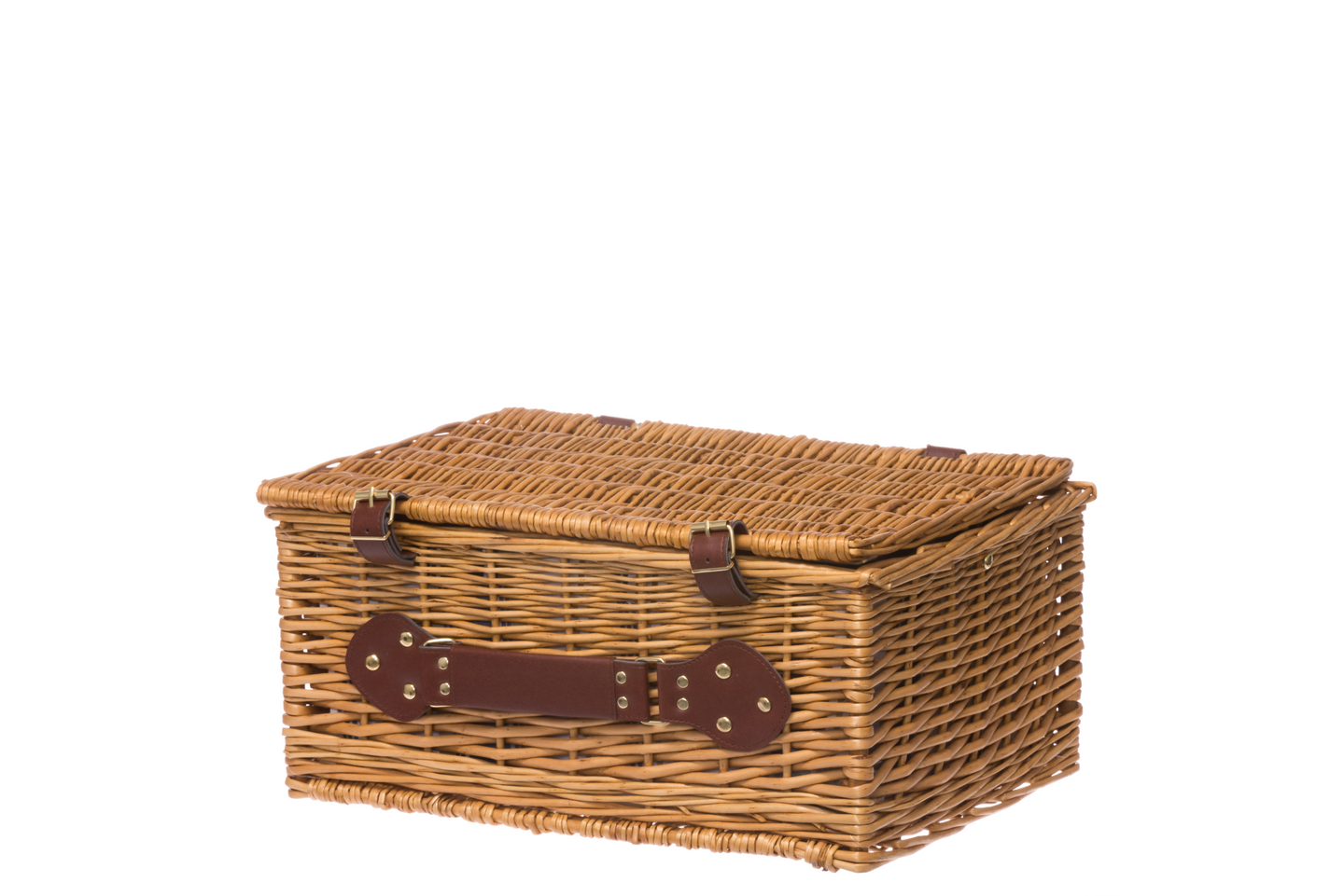 Piknik kori neljälle