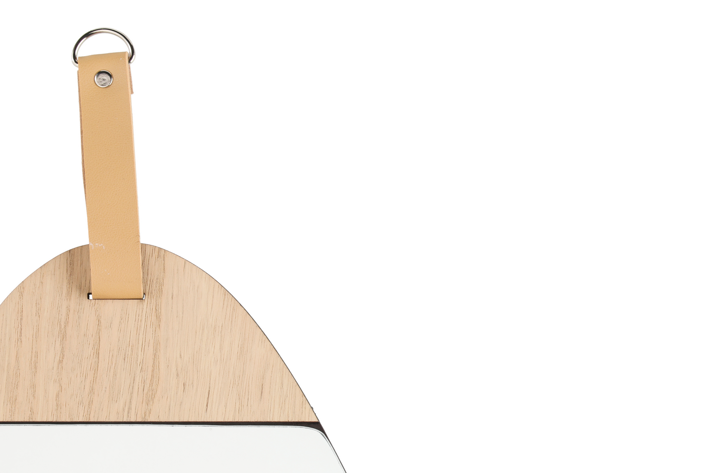 4Living peili ripustuslenkillä 38 x 45 cm