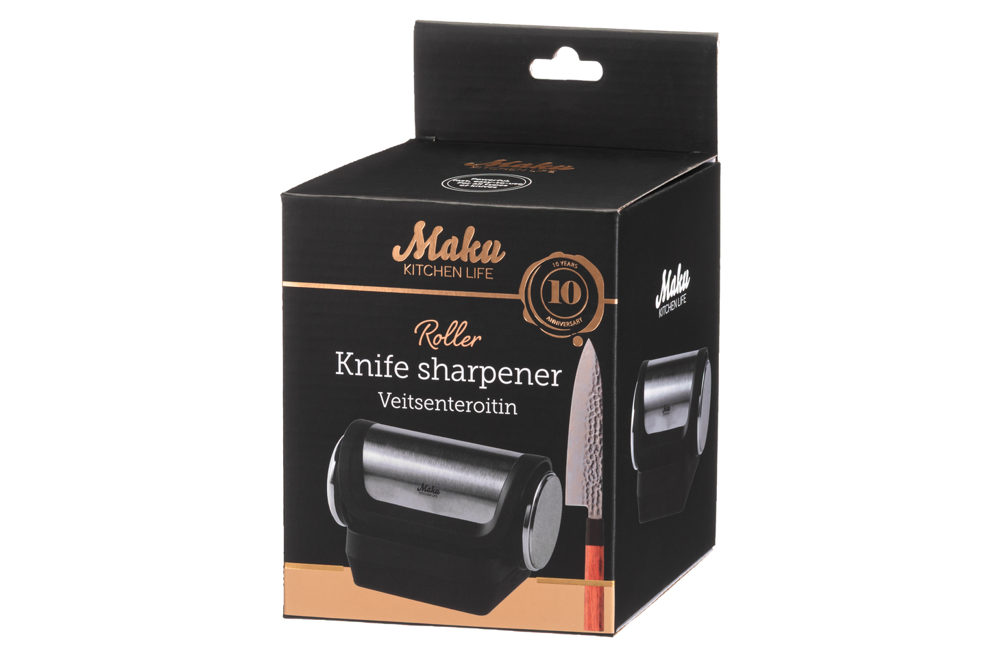 Maku roller veitsenteroitin