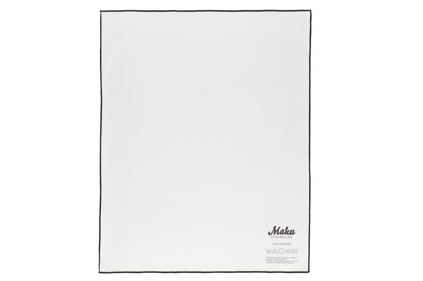 Maku lasin kiillotusliina 64x50cm