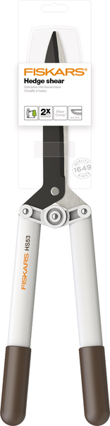 Fiskars White pensassakset HS53 ohileikk