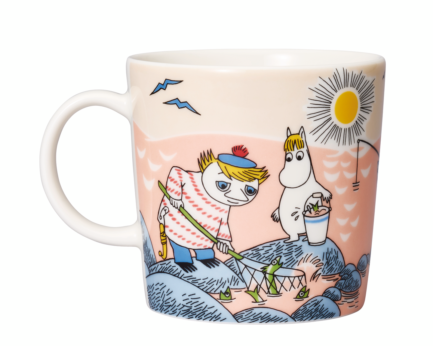 Moomin Arabia muki 0,3 l Kalassa