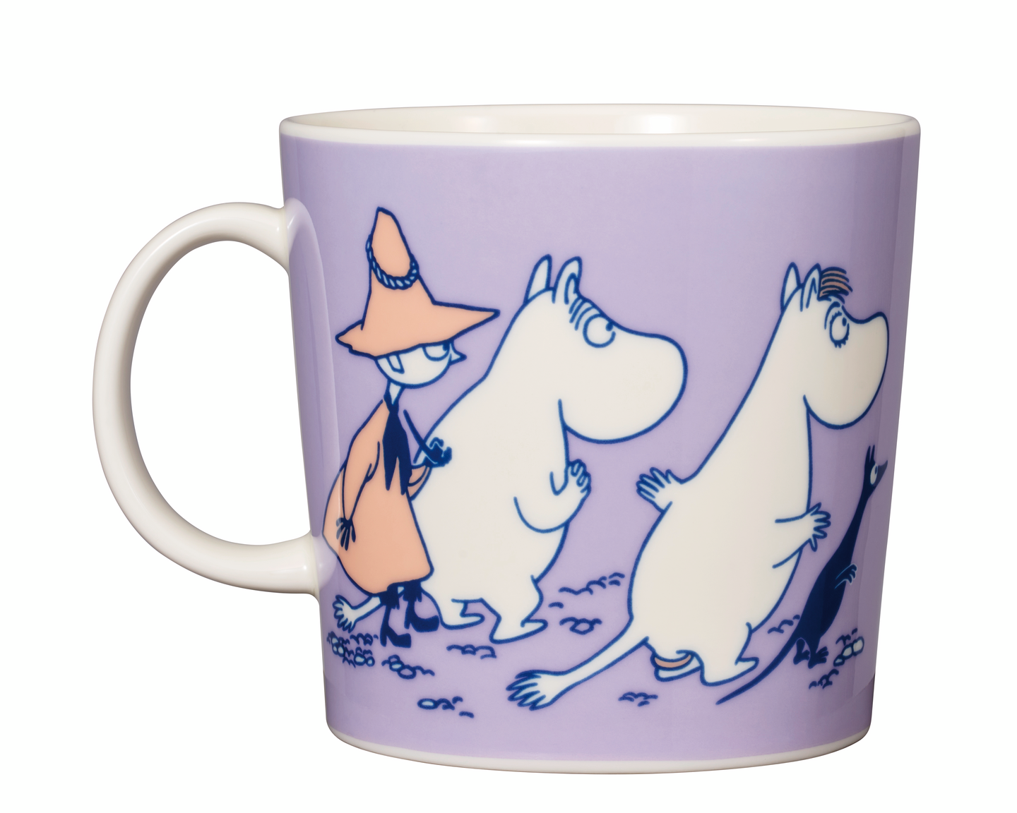 Moomin Arabia Muumi muki 0,4 l ABC L