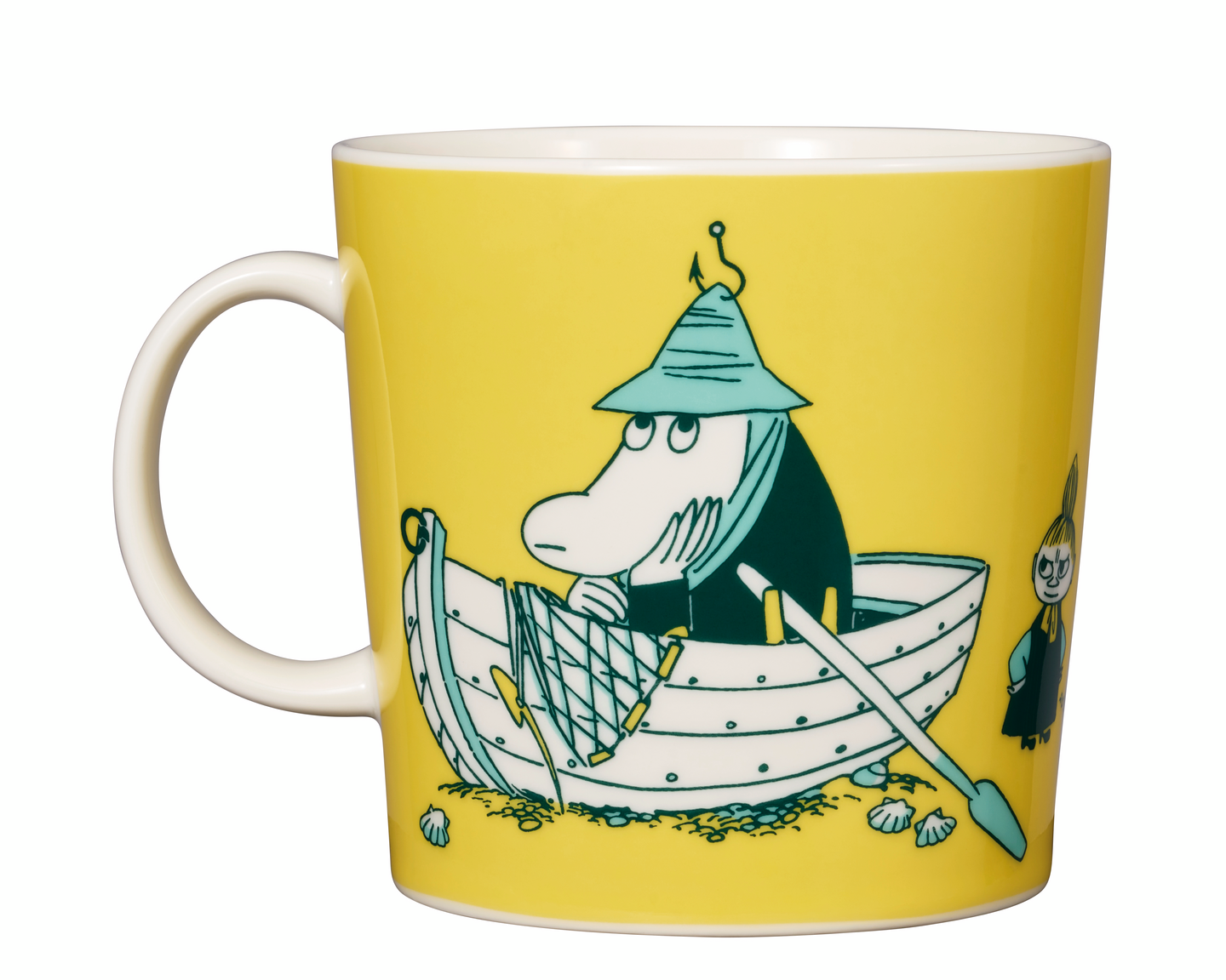 Moomin Arabia muki 0,4 l ABC O