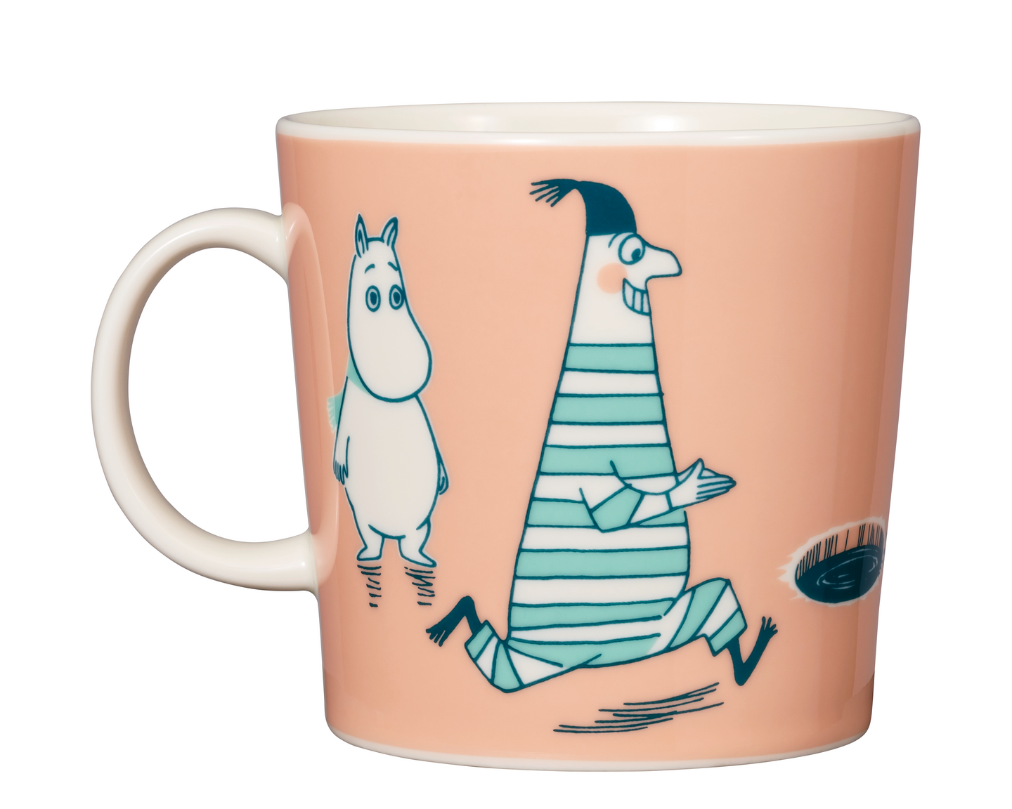 Moomin Arabia muki 0,4 l ABC E