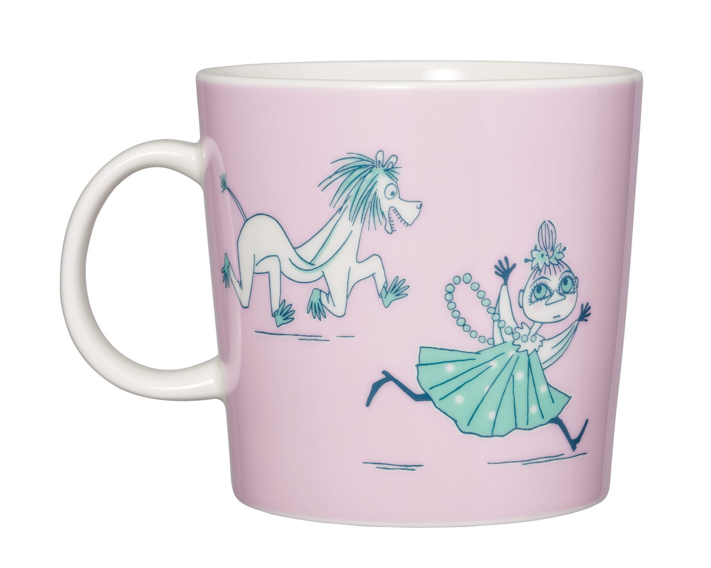 Moomin Arabia muki 0,4 l ABC S