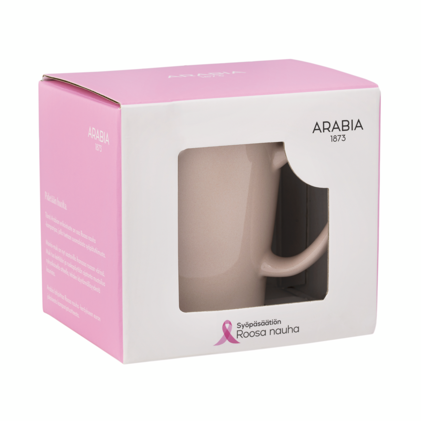 Arabia Mainio muki 0,3 l Roosanauha