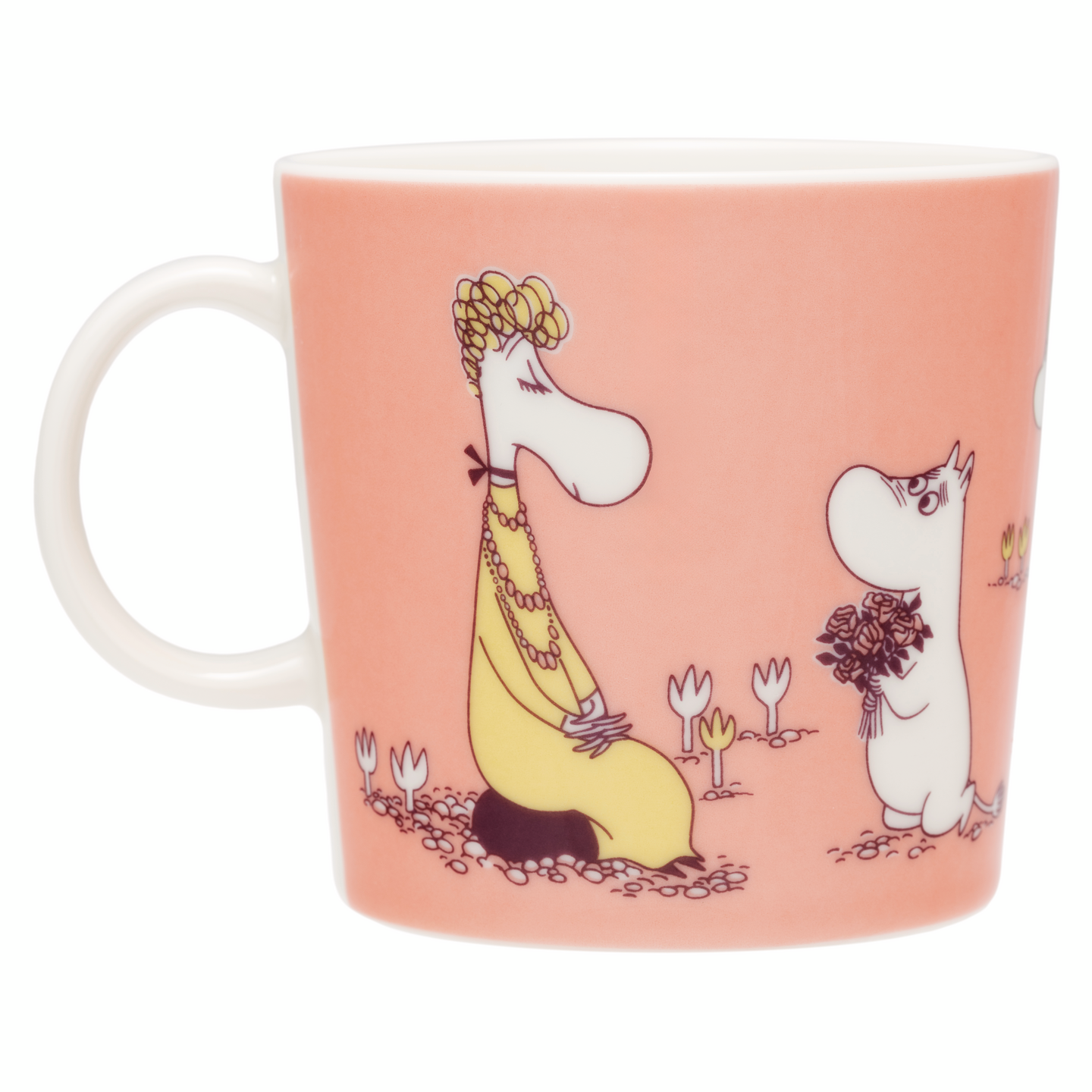 Moomin Arabia muki 0,4 l ABC U