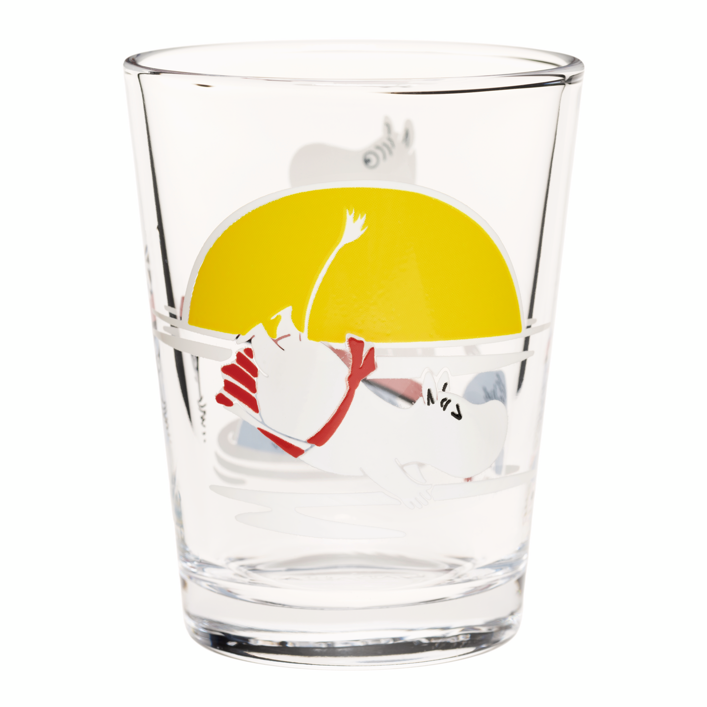 Moomin Arabia Muumi juomalasi 22 cl Iltauinti