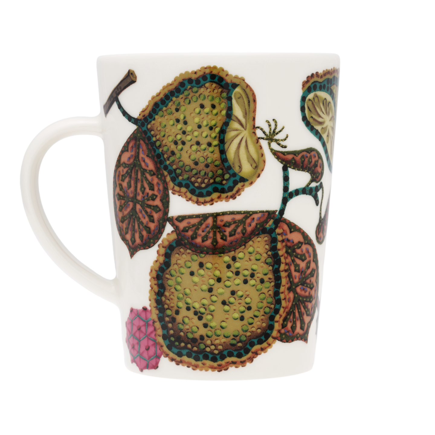 Taika Sato mugg 0,3 l keltainen