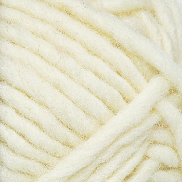 Novita Hygge Wool 100g 010 luonnonvalkoinen