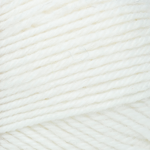 Novita 7 Veljestä 100g 011 valkoinen