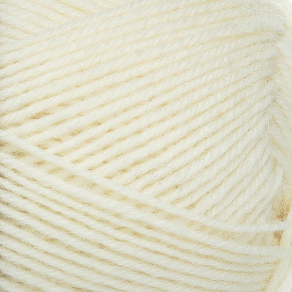 Novita Viola lanka 50g 010 luonnonvalkoinen