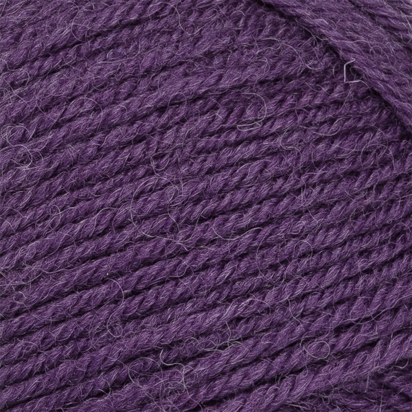 Novita 7 Veljestä lanka 100g 777 krookus