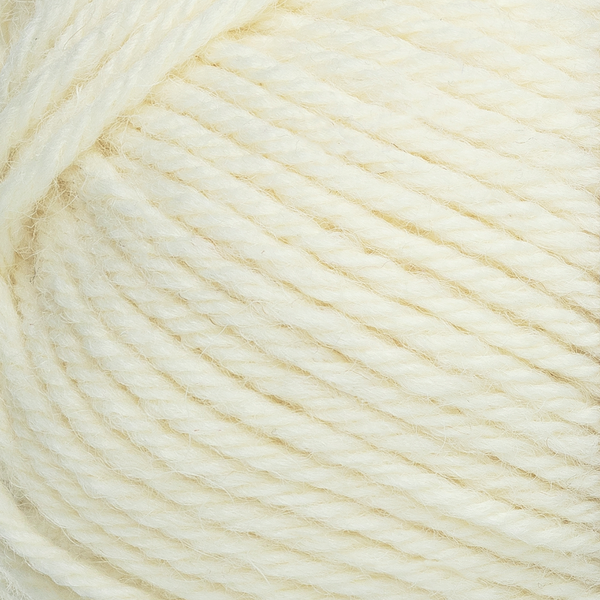 Novita Isoveli 100g 010 luonnonvalkoinen