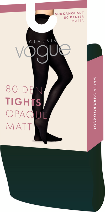 Vogue Classic sh opaque 80d vih 36-40