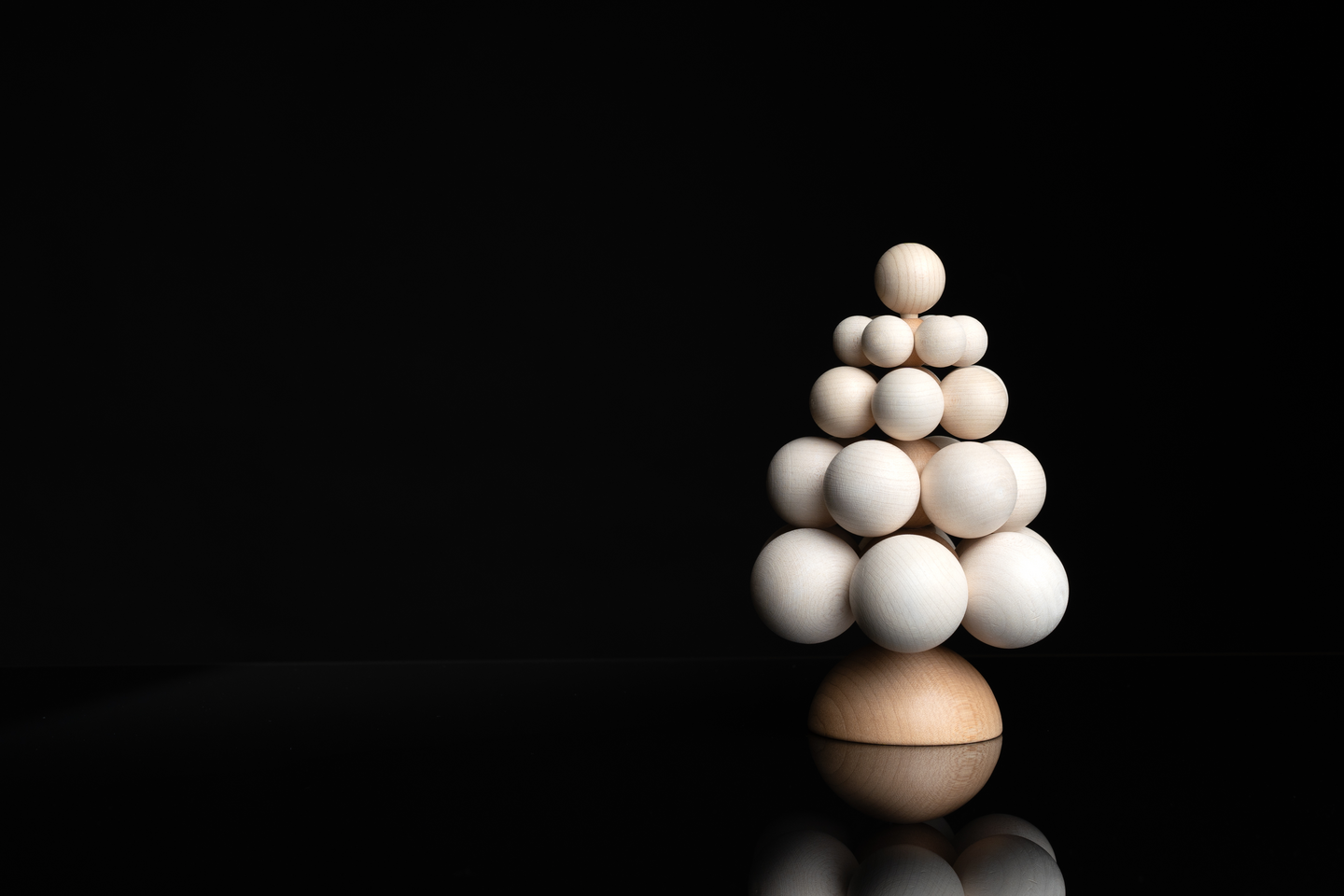 Aarikka Kuusinen puu-valkoinen