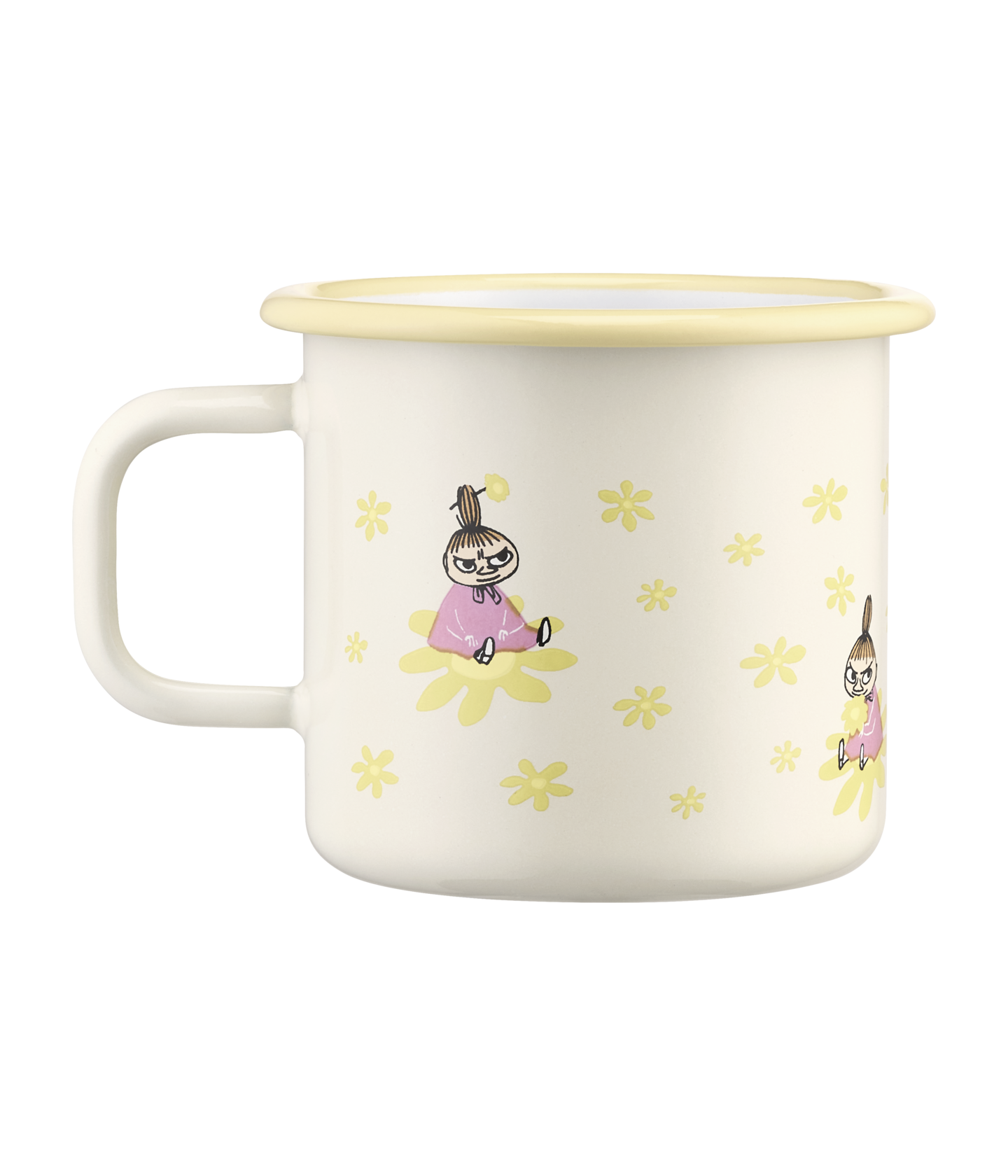 Muurla Muumi emalimuki Kukat 3,7 dl                       