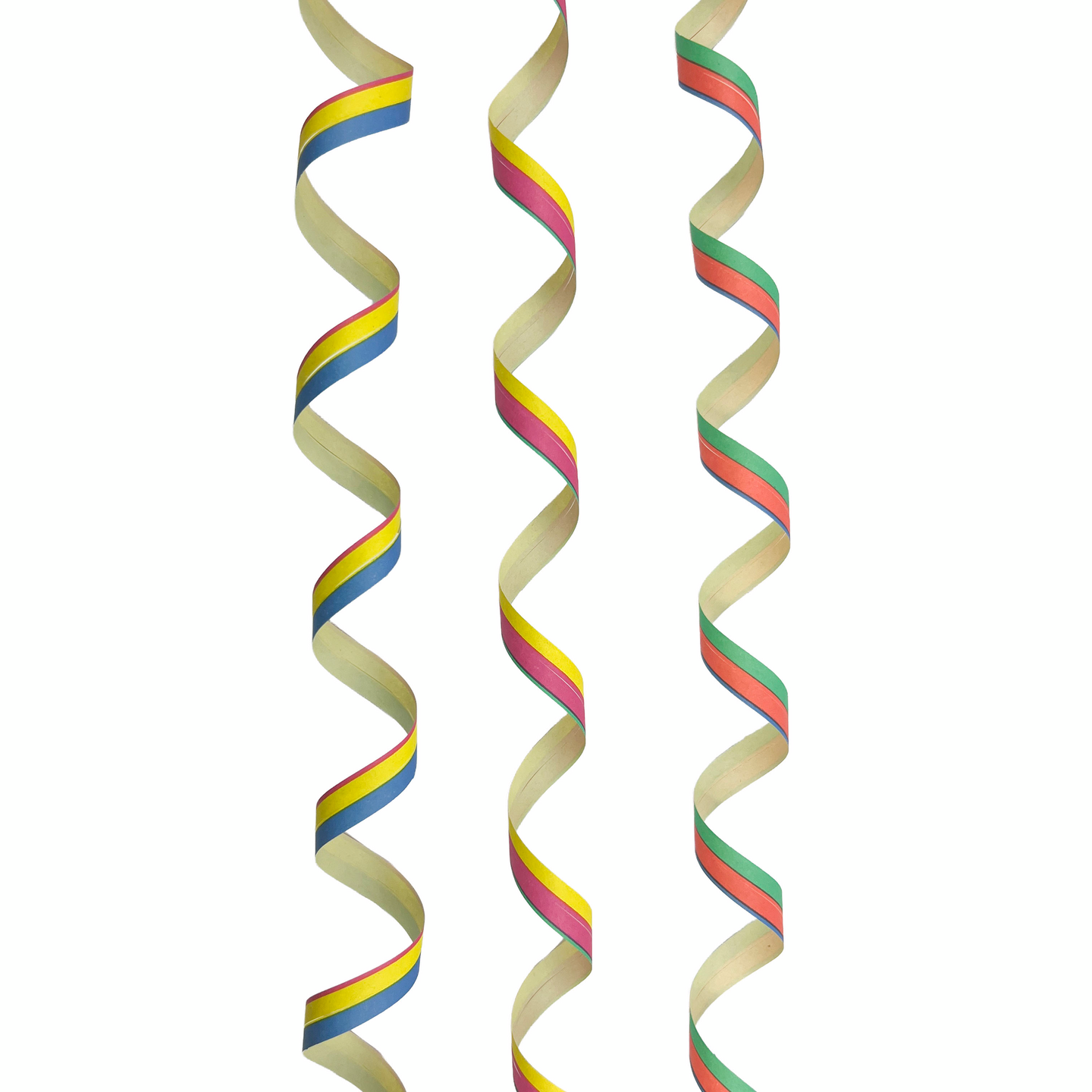 Serpentiini raita 3 rll/pkt