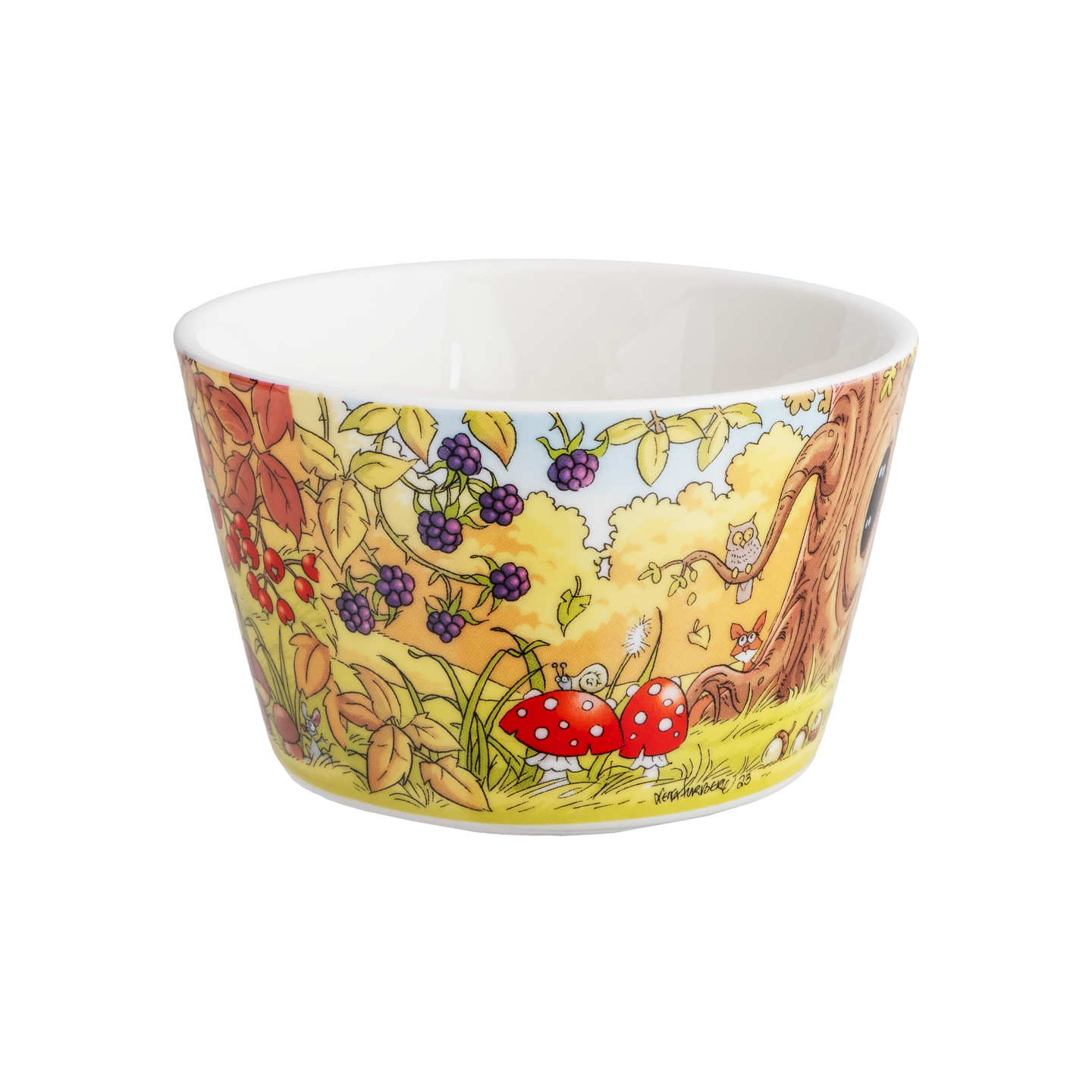 Lena Furberg Polle kippo Lehdet 11 x 7 cm