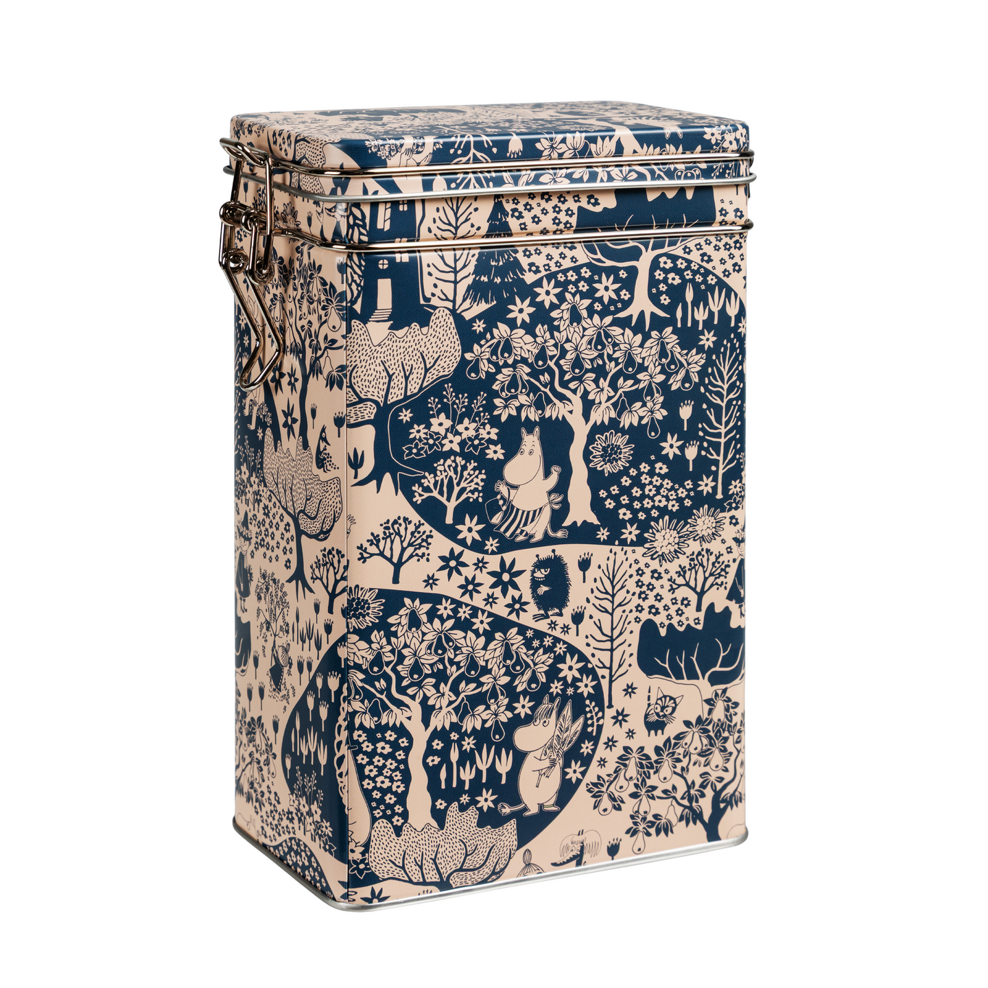 Martinex Muumi premium kahvipurkki puisto