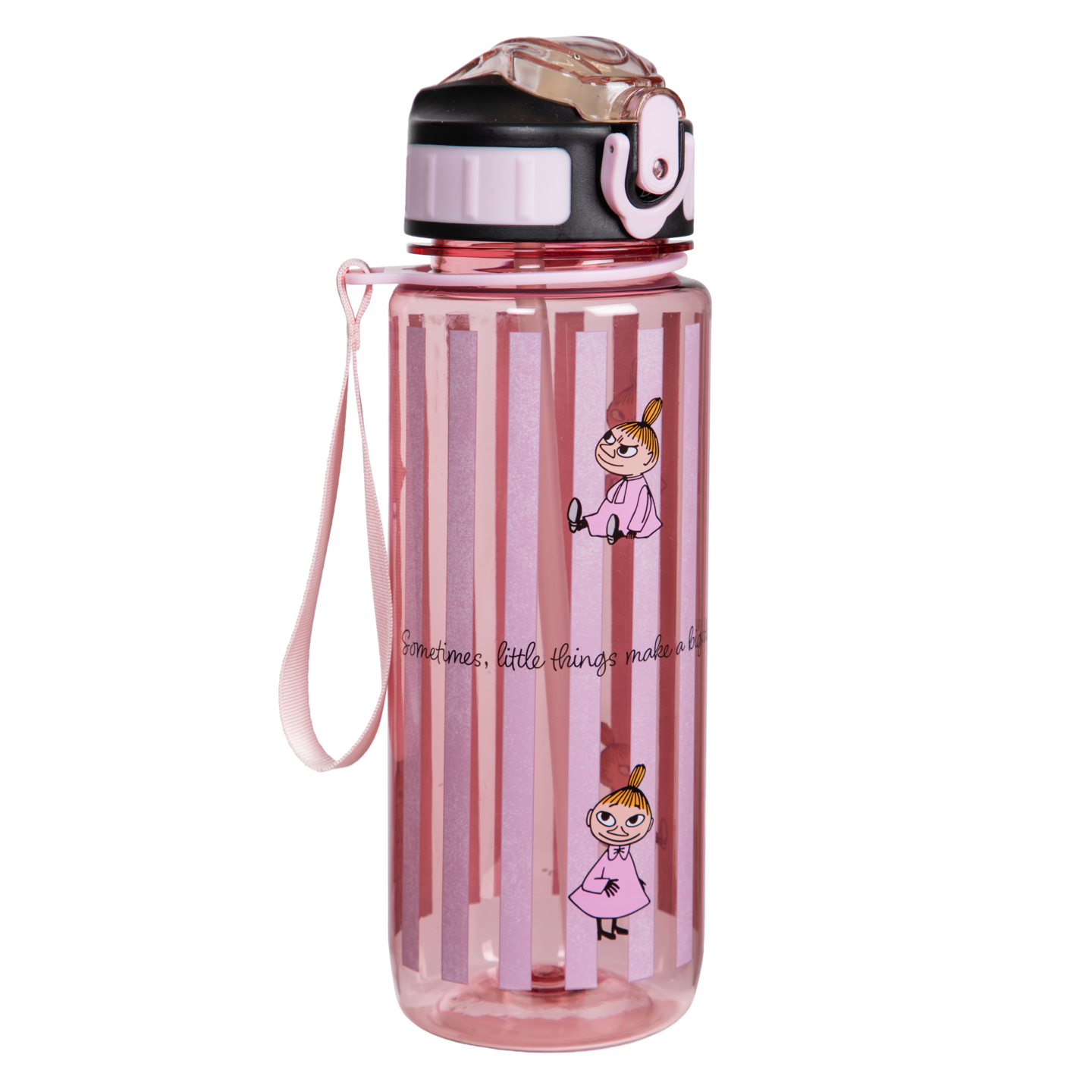 Muumi Little Things juomapullo 8 dl