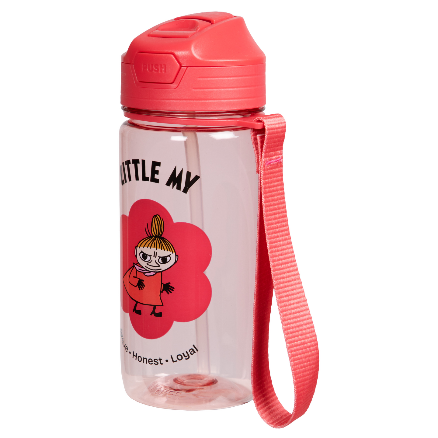 Muumi persoonat pullo 5,5 dl Myy
