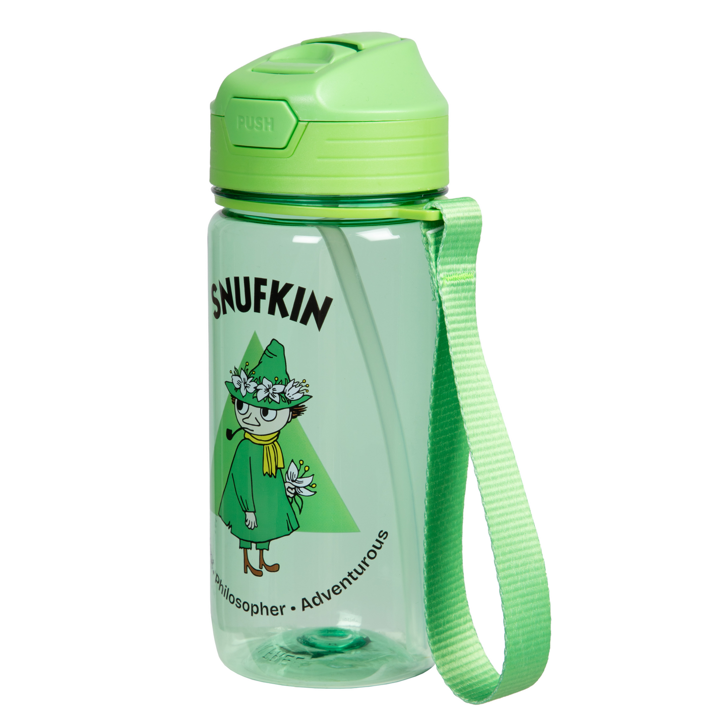 Muumi persoonat pullo 5,5 dl Nuuskamuikkunen