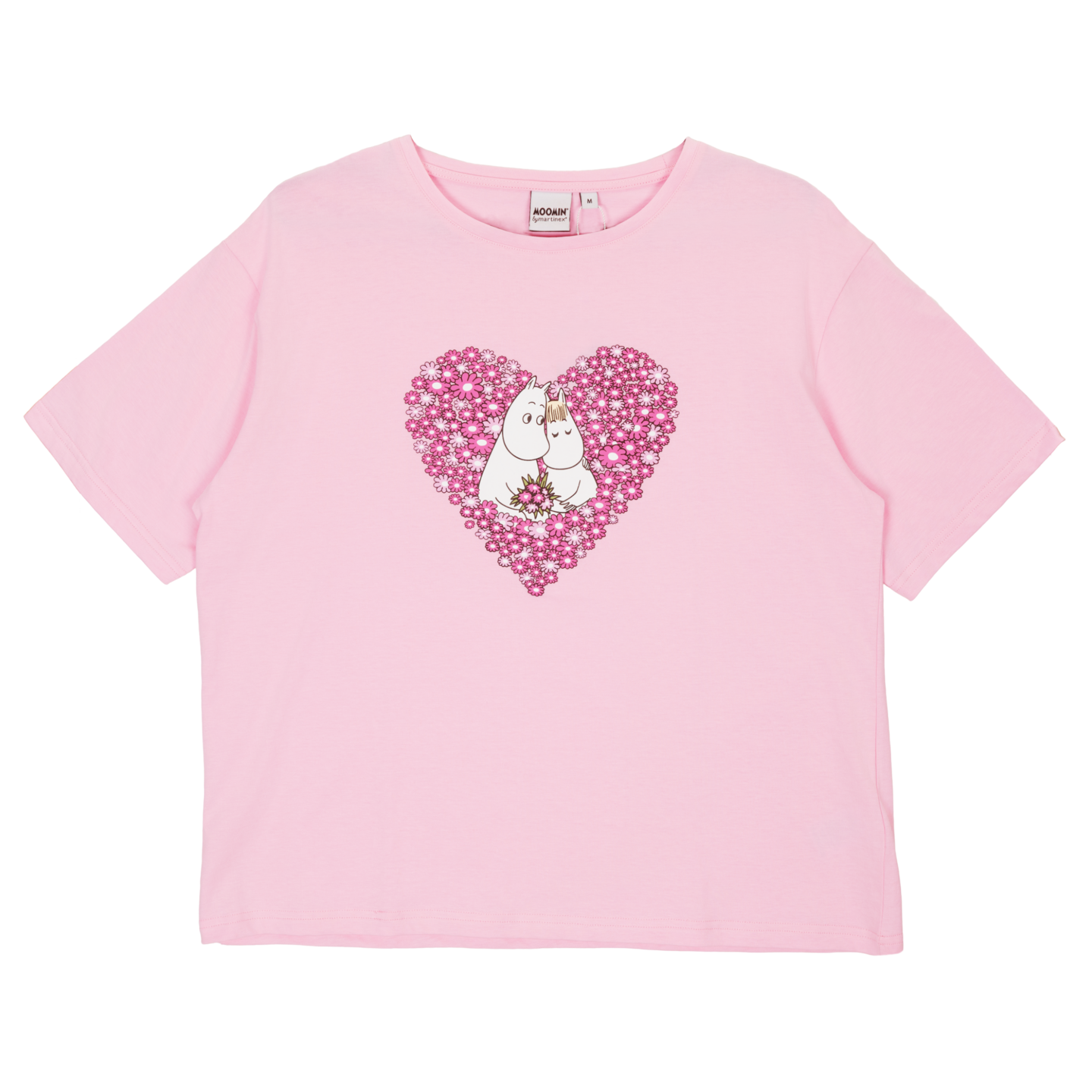 Muumi Ystävät shortsipyjama